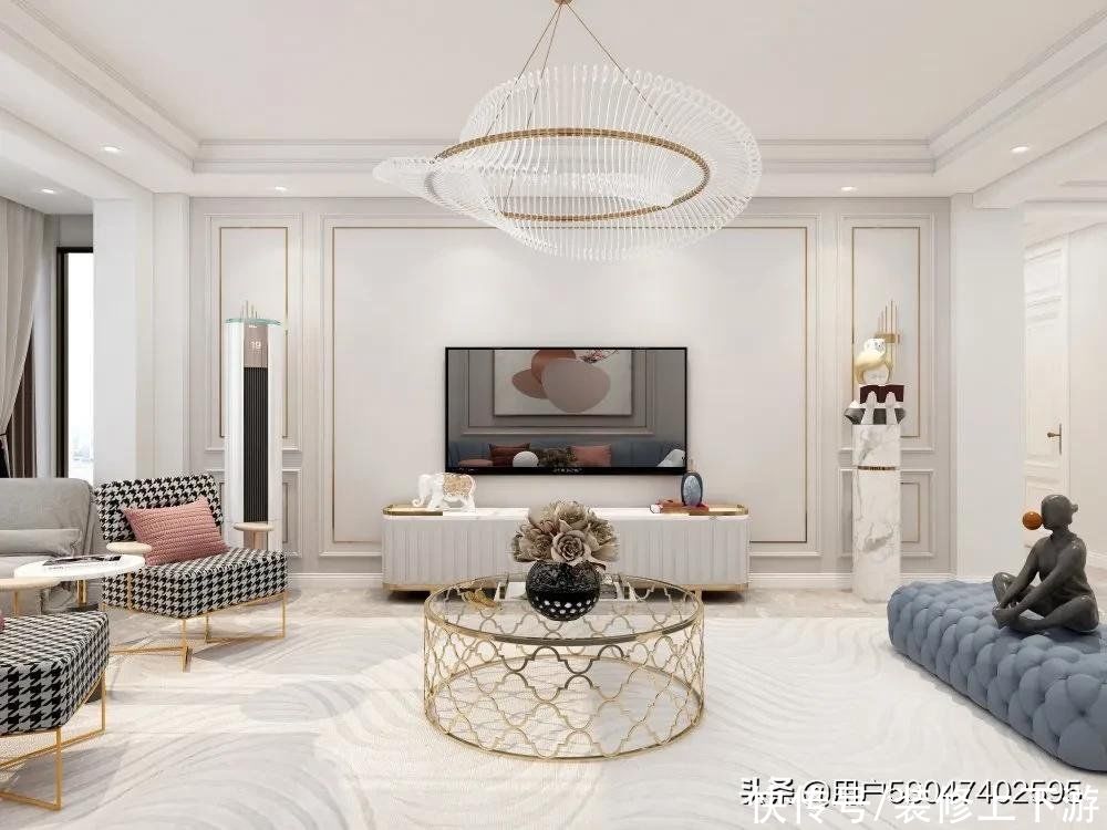 衣帽间|130㎡婚房装衣帽间效果好到爆炸