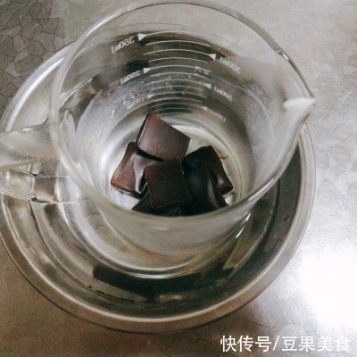  巧克力蛋挞 脏脏流心爆浆这样做，才好吃哦