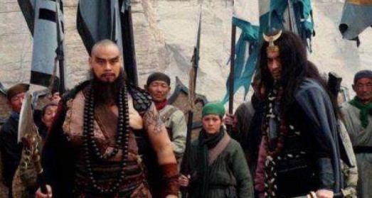 梁山上|此人是水浒传中被忽略的英雄,只因错信梁山好汉,被整得家破人亡