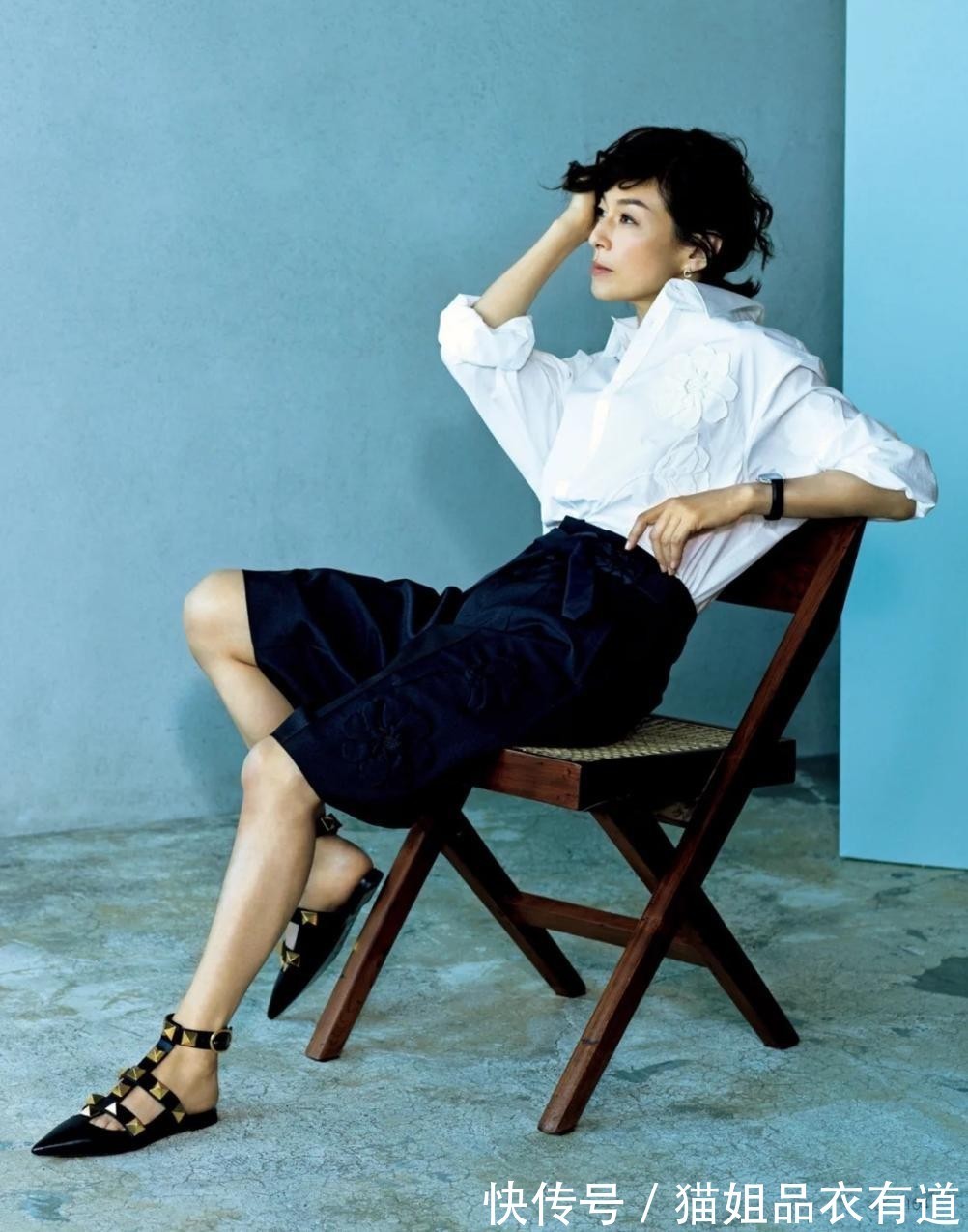 风格|为什么优雅女人偏爱日系风?一共4点精髓,说透高级本质