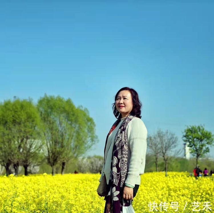 牡丹王@女画家徐志娟——中国画都牡丹王