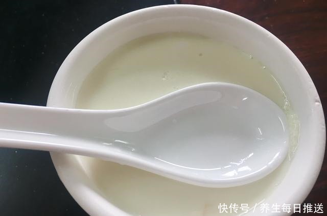成功率超高的姜撞奶,一定要做对这两步!香滑浓稠,暖胃驱风