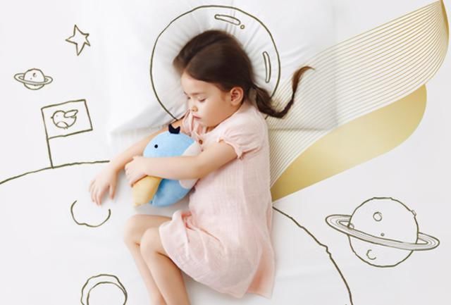 孩子|孩子在这2个“黄金时间”睡觉,不仅能促进大脑发育,还容易长高