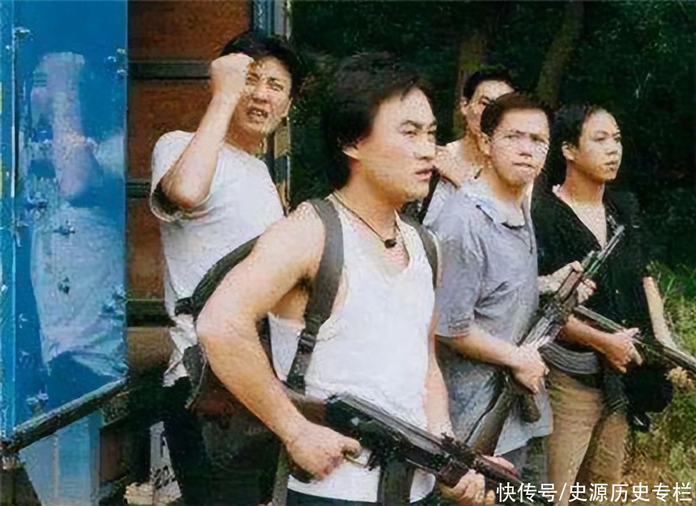 香港悍匪张子强被枪决之前,他到底留下多少资产?说出来你都不信 - 360娱乐,你开心就好