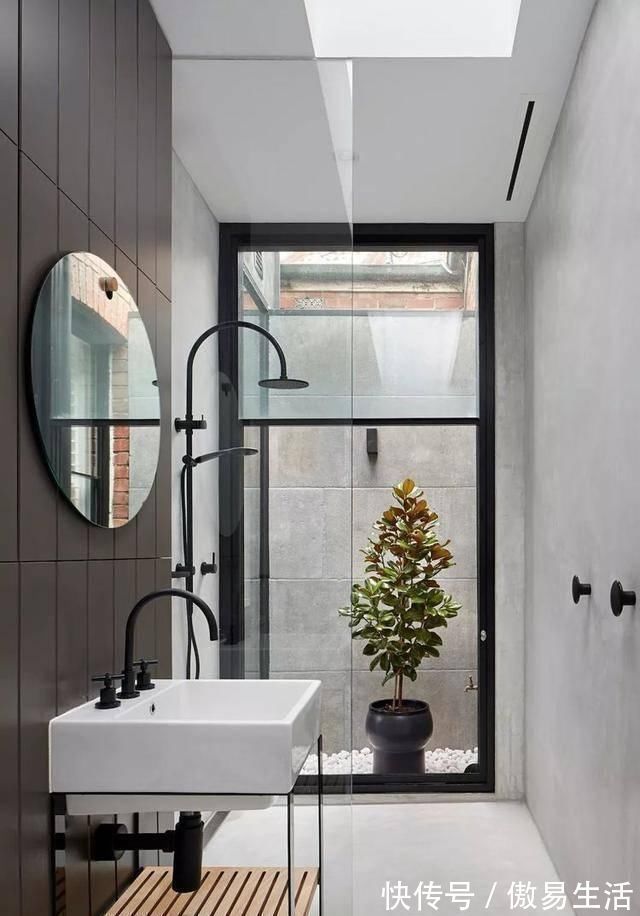 小户型|越来越多人不在卫生间装“洗手台”了,现在流行这样装,太实用了