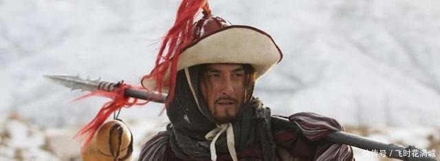  林冲|此人才是水泊梁山第一高手，文武双全，不是林冲更非武松！