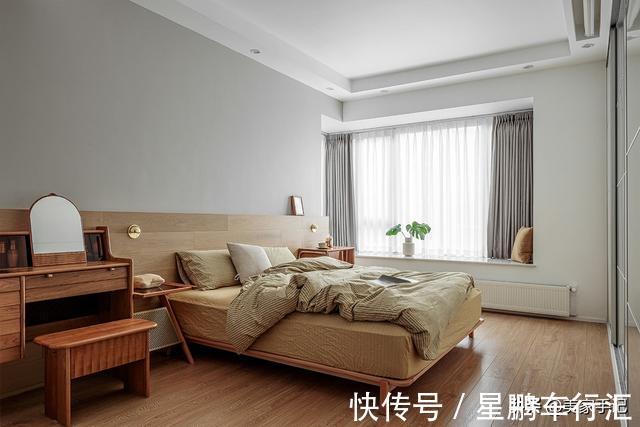 收纳|看了他家141㎡的房才知道什么叫高雅，全屋没有一丝俗气，太美了