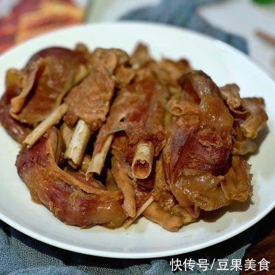 自制#饕餮美味视觉盛宴#卤味合拼，再也不用买了