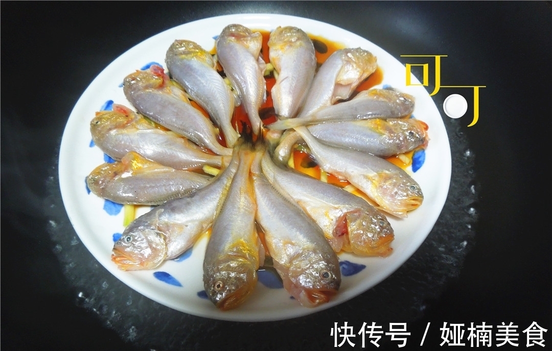 鲜嫩|这些大头梅鱼40一斤，半斤20元，刚好蒸一盘，鱼肉鲜嫩如豆腐