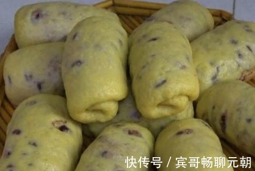 早餐就爱如此吃，简单卷一卷，松软香甜，比馒头香，越嚼越好吃