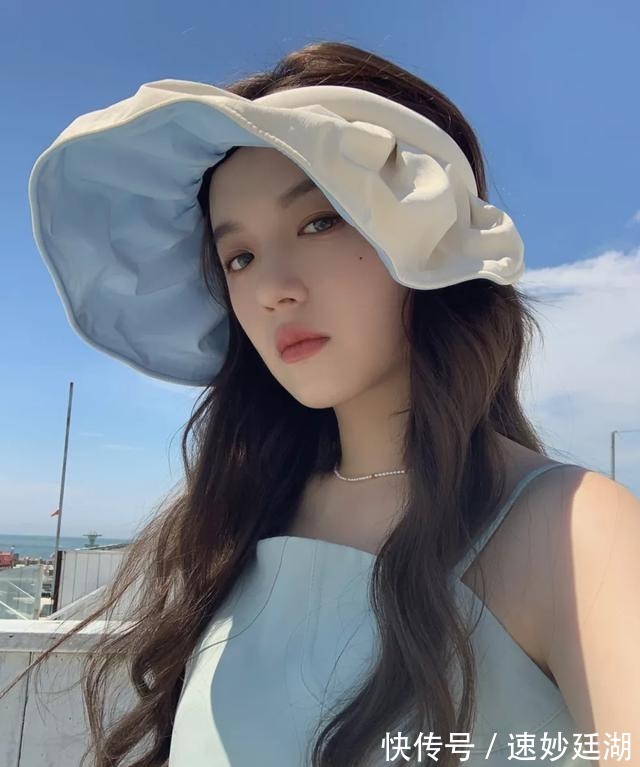 贝壳帽|大肠发圈、鲨鱼夹又过时了?这4款神仙好物才是真洋气