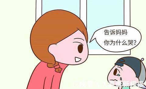 冷暴力|父母与其不停地给娃讲道理,还不如会用3种办法