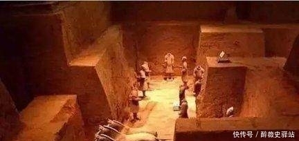 无人|中国史上最神奇的三座陵墓:无人能找、无人敢挖、无人能挖