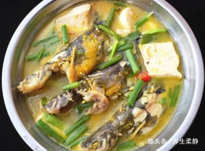 黄骨鱼|放暑假了常给孩子吃4道菜,补充钙质,保护眼睛,增长个头!