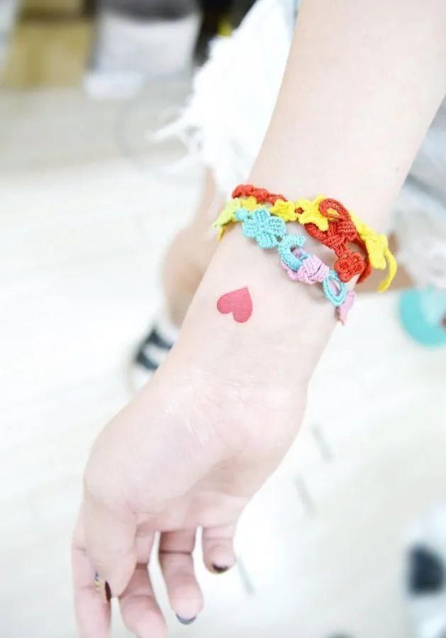 颠覆你的认知,13个专属女孩的纹身,光看看就觉得很美