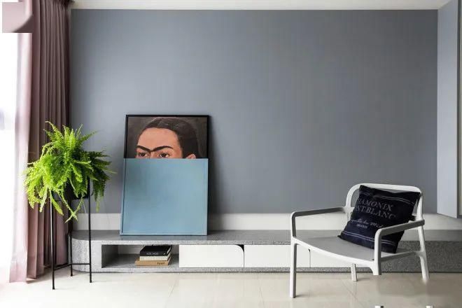 生活|66㎡简约—甜蜜生活