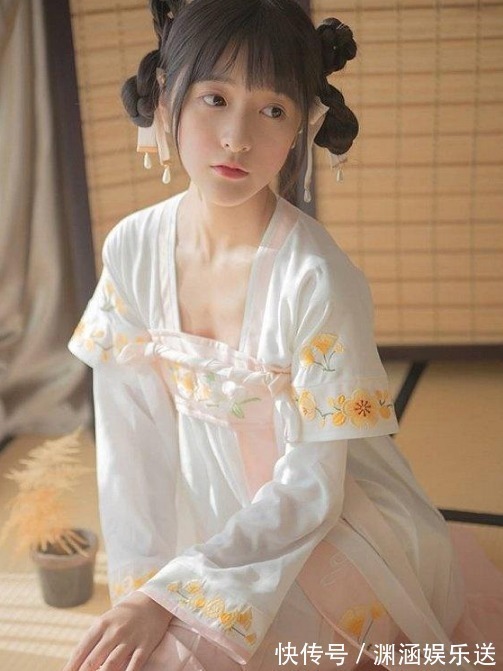 穿上汉服&徐娇一直为汉服做宣传,然而汉服圈却不待见她原因既简单又现实