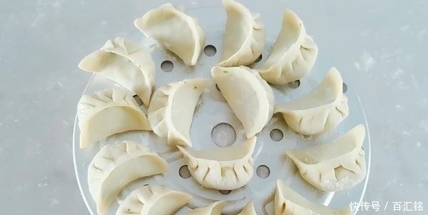 好吃|这个馅的饺子最好吃,可惜很多人都没吃过,常吃健体益智,降三高