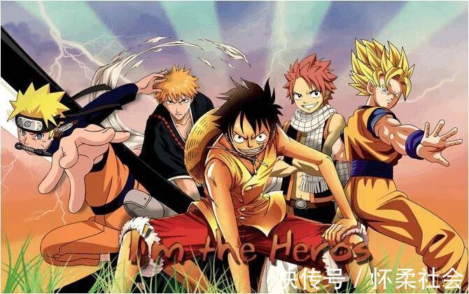 动漫|《圣斗士星矢》和《海贼王》真人版都签约这个少年,他何许人也?