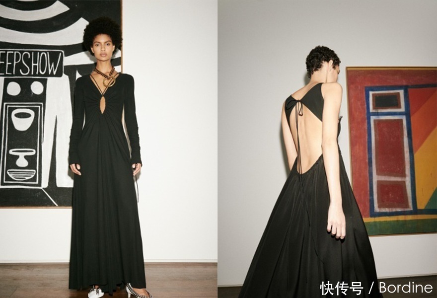 Victoria Beckham2021春夏系列,实穿简洁,特立独行