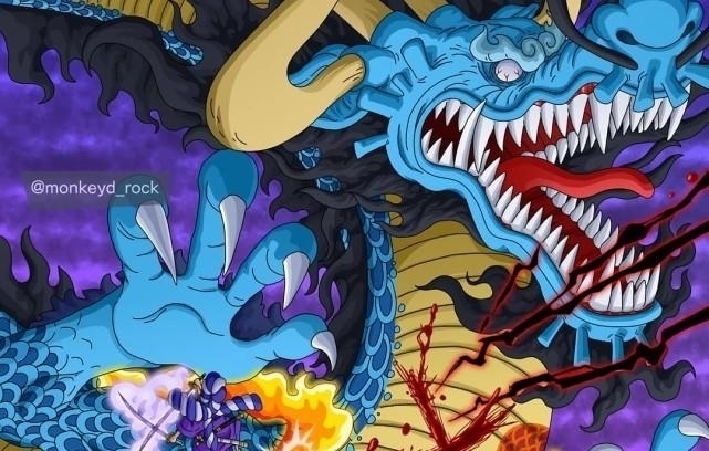 果实|海贼王:大和的恶魔果实很强大,凯多天下无敌的根本原因来自大和
