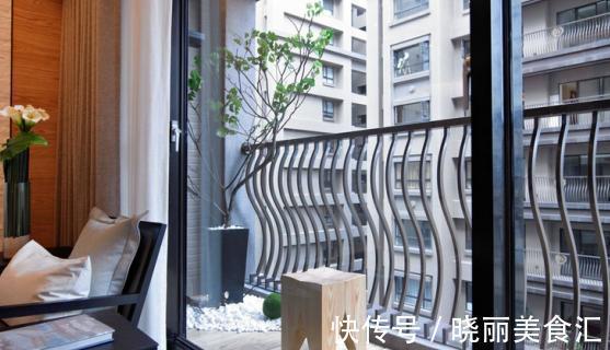 阳台|头回见这样封阳台的,太机智了,好想把家里的阳台拆了重装!