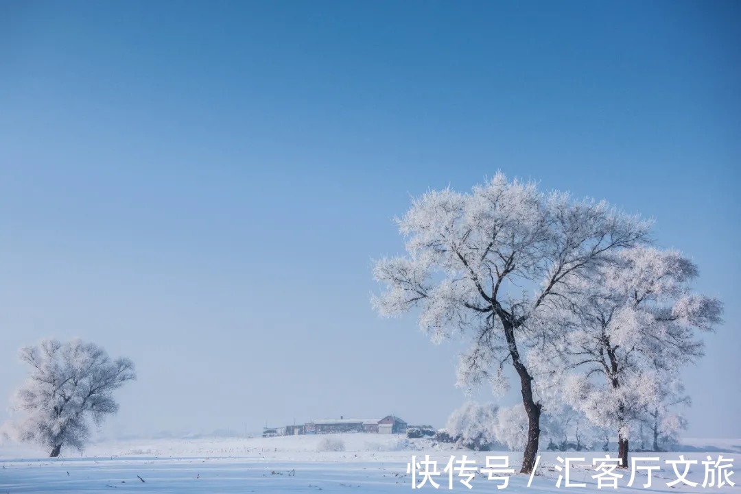 白雪|50个到了冬天更美的国内地方，我去过10个，你呢？