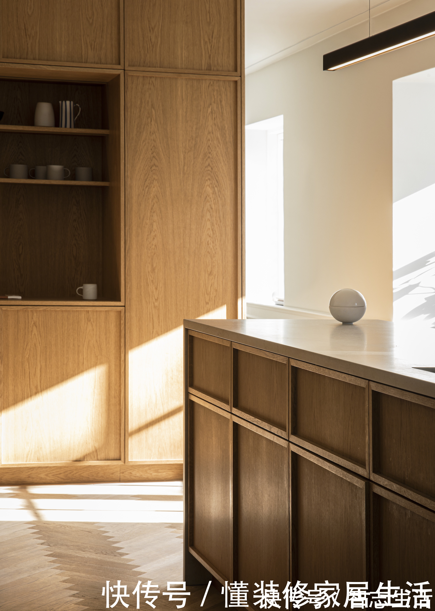 黑白灰|最高级的装修，不是断舍离，是极简主义，以简驭繁，诠释生活态度