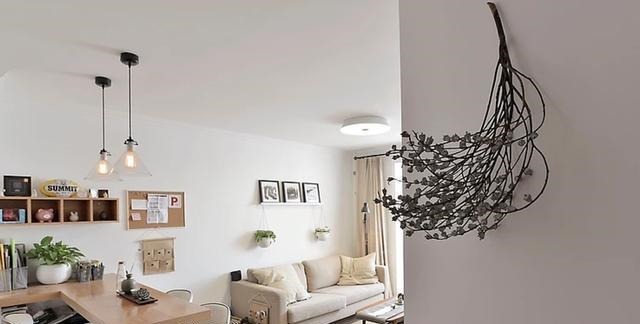 给我感觉|老公坚持不买餐桌，阳台抬高10公分，瞬间多一房，完工后我懵了