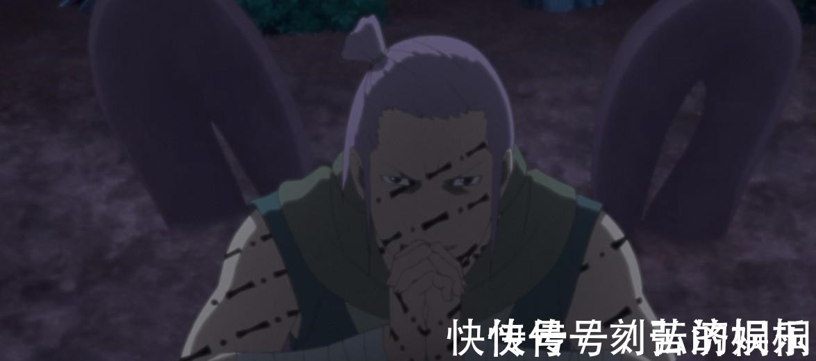 废术|博人传165集又曝出两个“S级”忍术,一个抄袭大蛇丸,一个是废术