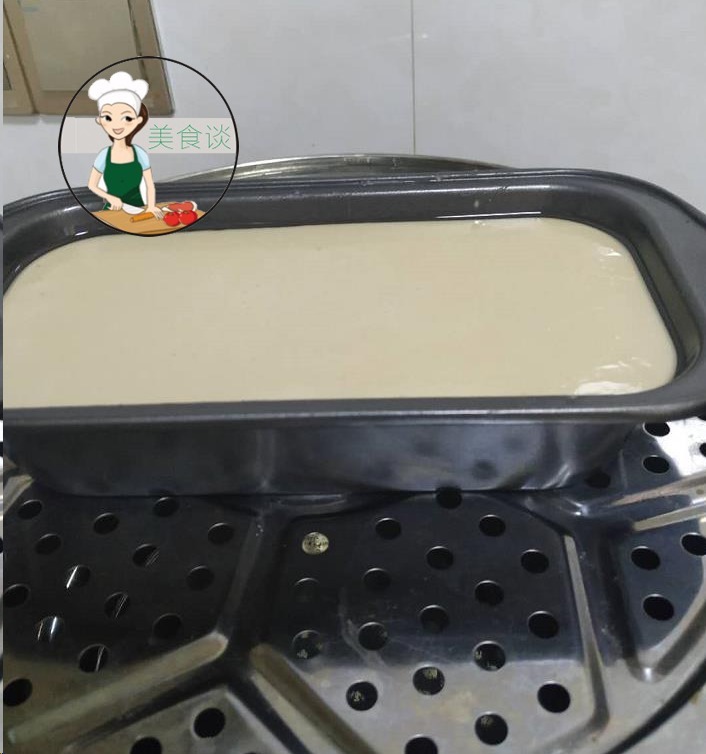 此糕点,吃一次馋一次,蒸一蒸出锅香到流口水,做法简单家人爱吃