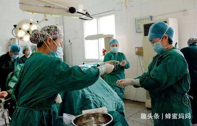 麻药|不打麻药“生剖”的剖腹产真实存在吗母爱的伟大,并非纸上谈兵