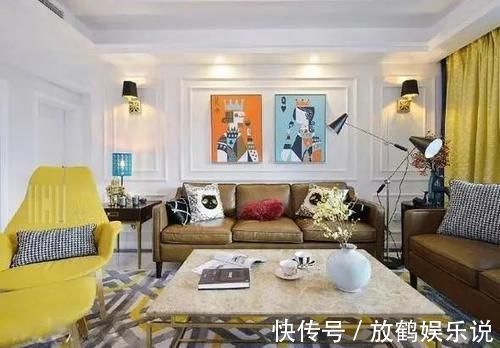 装修|130平三室二厅，简约风装修，一不小心就甩那些样板间几条街！