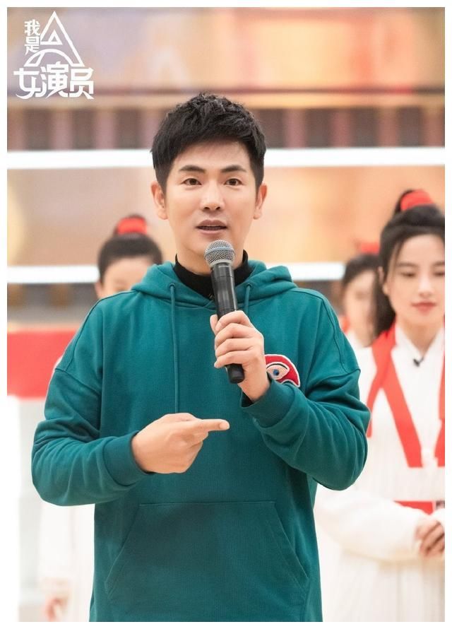 《我是女演员》这样的节目，简直就是综艺之耻