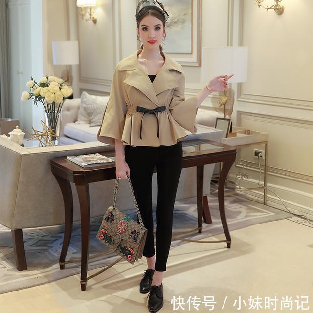 洋气|巨流行的8款套装秀,那几套是你的最爱