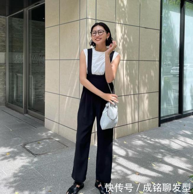 时尚感|摆脱“路人感”!日本主妇接地气的居家穿搭,简单大方不失时尚感