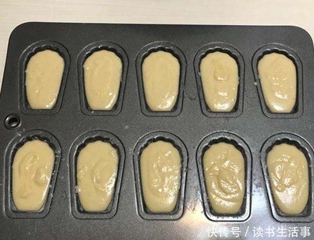 这款费南雪蛋糕，材料简单容易上手，香味浓郁，外焦内软，很好吃