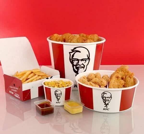 那些曾经“叫板”肯德基的中国汉堡,现在怎样了唯它让老外服气