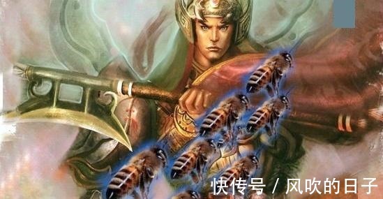 黑杀星&纣王麾下猛将，力诛西岐先锋，千年后还成为门神，姓名无人不知！