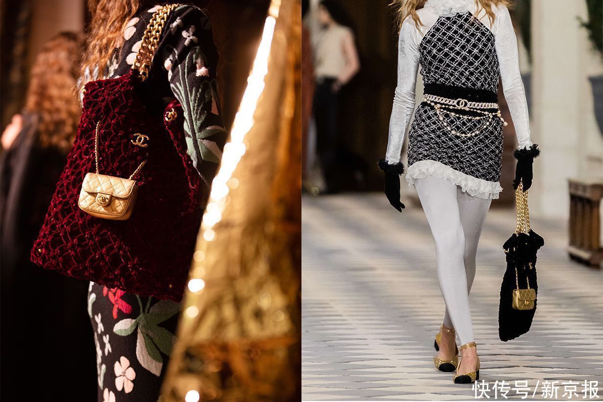 组合款 摩登日记|组合款手袋热度不减,提着出门买菜也能变得优雅