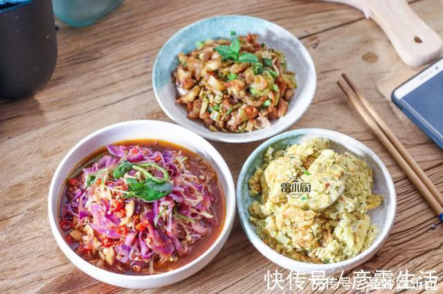 贤惠|晒晒我家一周的晚餐，每天3个菜，每天都不重样，老公直夸真贤惠