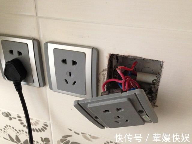 家电|插座安装要注意3个''指南''可别被忽视了,不要留下遗憾