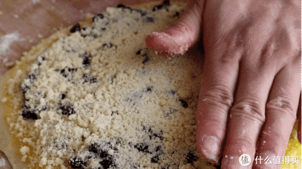 完美复刻星巴克“红豆司康”，奶香浓郁，酥脆可口，下午茶首选