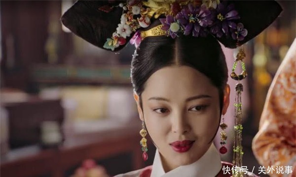 贵妃|出身普通,后一跃成为帝王宠妃,病重去世被葬园寝,继后为其陪衬