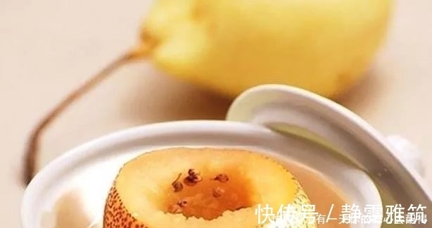 风热咳嗽|花椒炖梨，超给力的一味药！今天知道还不晚