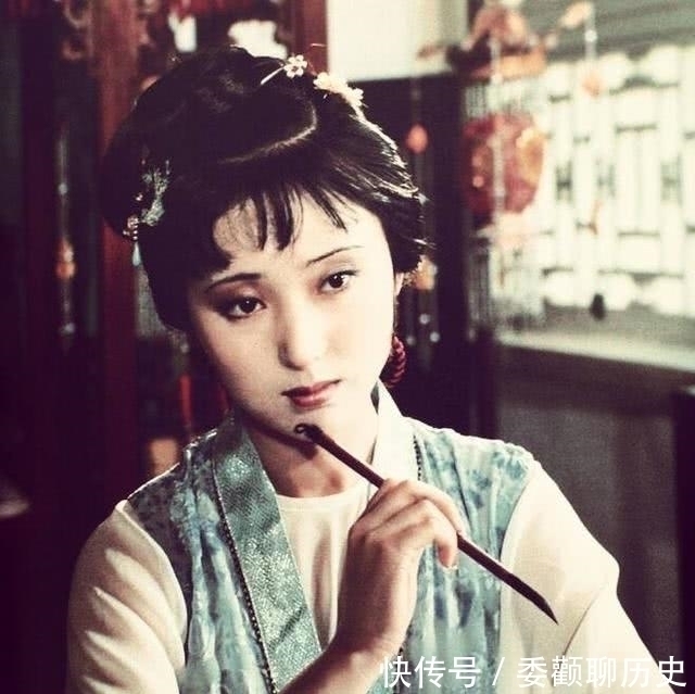 林黛玉!陈晓旭除了林黛玉,还有这个经典角色,让人叹惋!