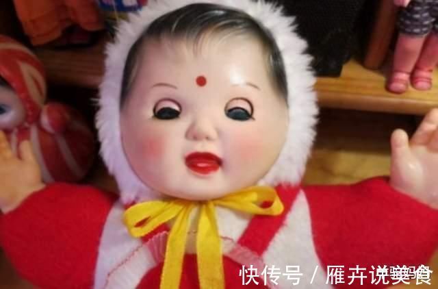 王女士|“妈,娃娃会眨眼”,孩子看到娃娃就哭,这3类玩具不能乱买