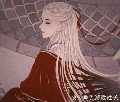 祁韶&《反派他美颜盛世》:“皇叔,天地良心,我只想收几个美人!”