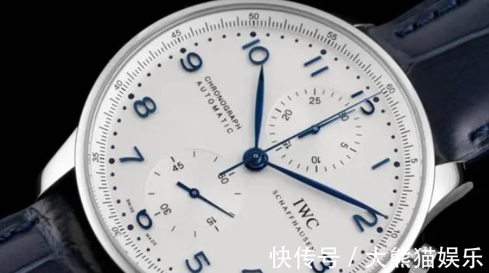 伯仲之间 万国葡计和葡七腕表谁更好,有一个词叫“伯仲之间”!