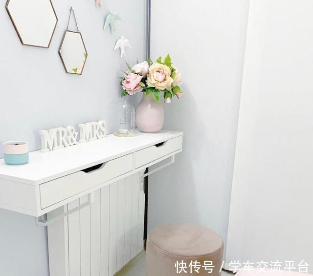 全屋|瑞士女主在中国的家，简单清爽的家居场面令人向往，这布置太治愈！